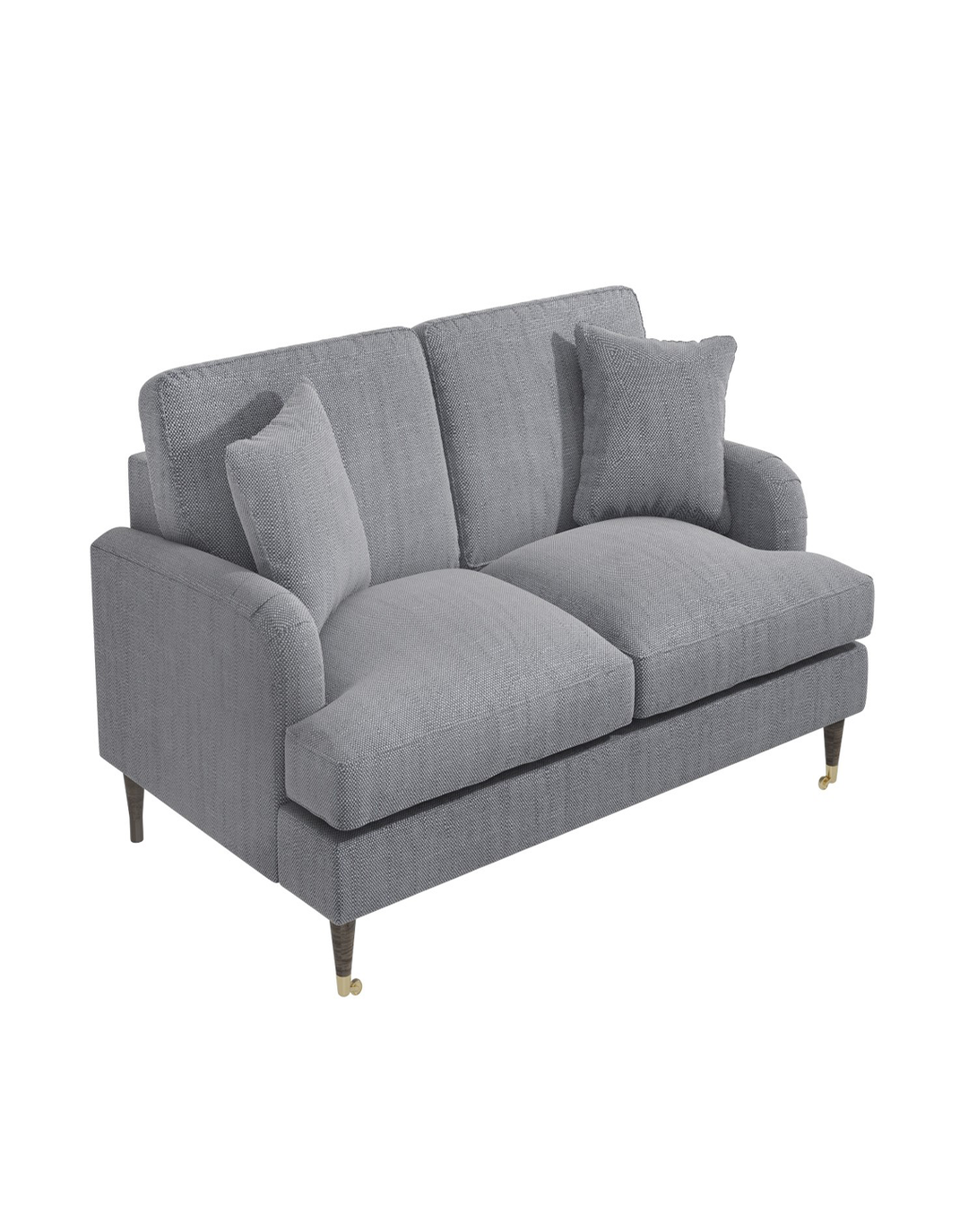 Royce Grey SOFA | Premium sofa set ANGIE HOMES
