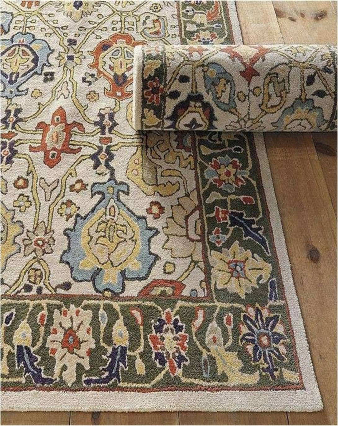 Ruby Stylish Vintage Rugs