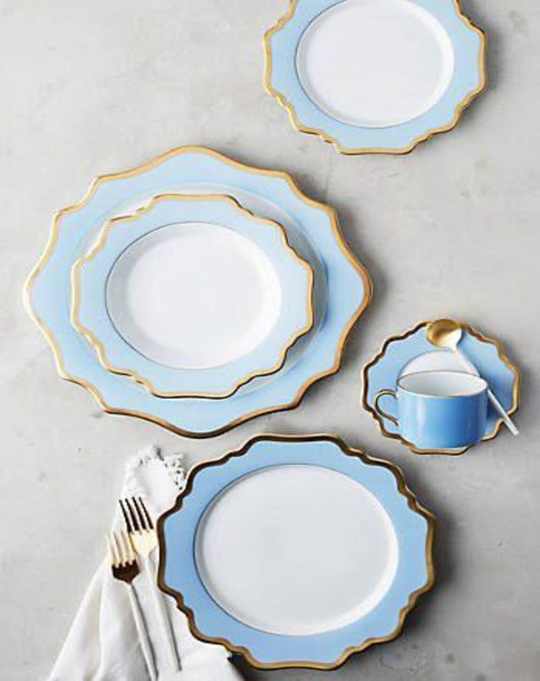 Rustic Charm Stoneware Dinner Sets