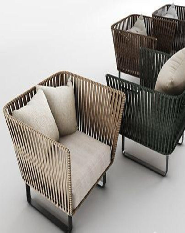 Rustic Retreat Sofa Chair