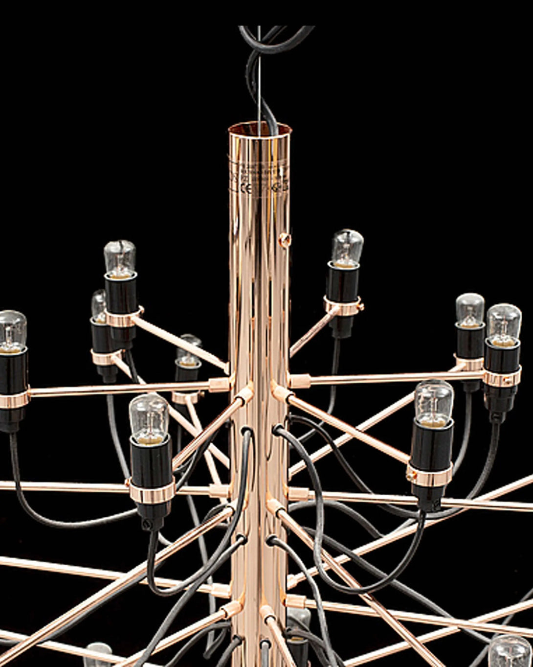 SELECTION Crystal Chandelier Light ANGIE HOMES