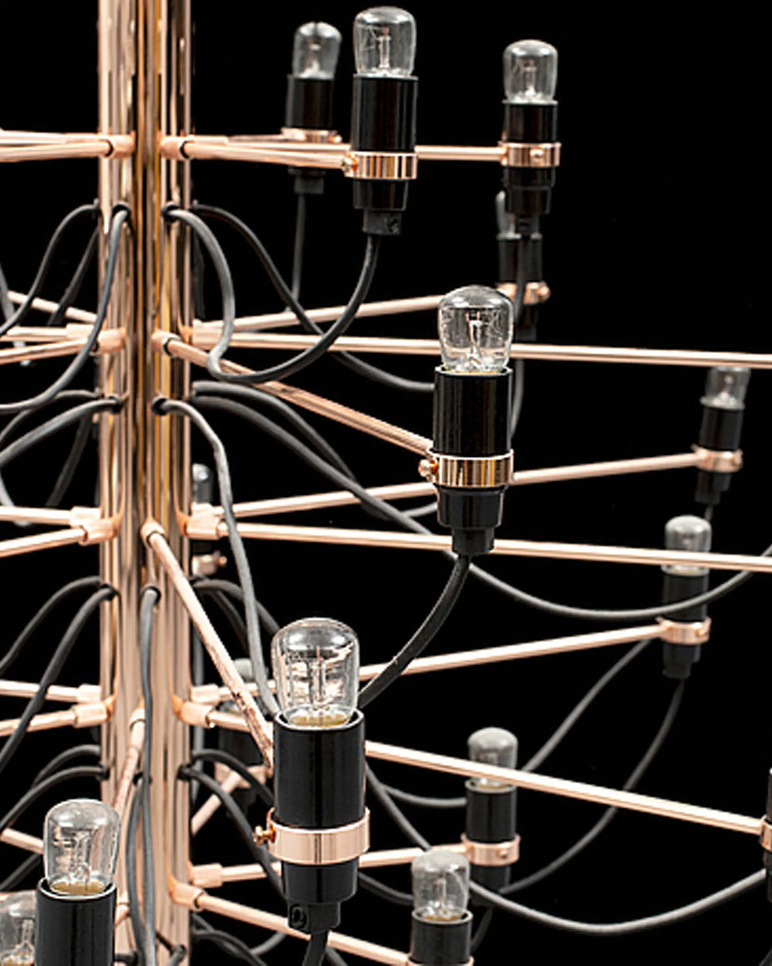 SELECTION Crystal Chandelier Light ANGIE HOMES