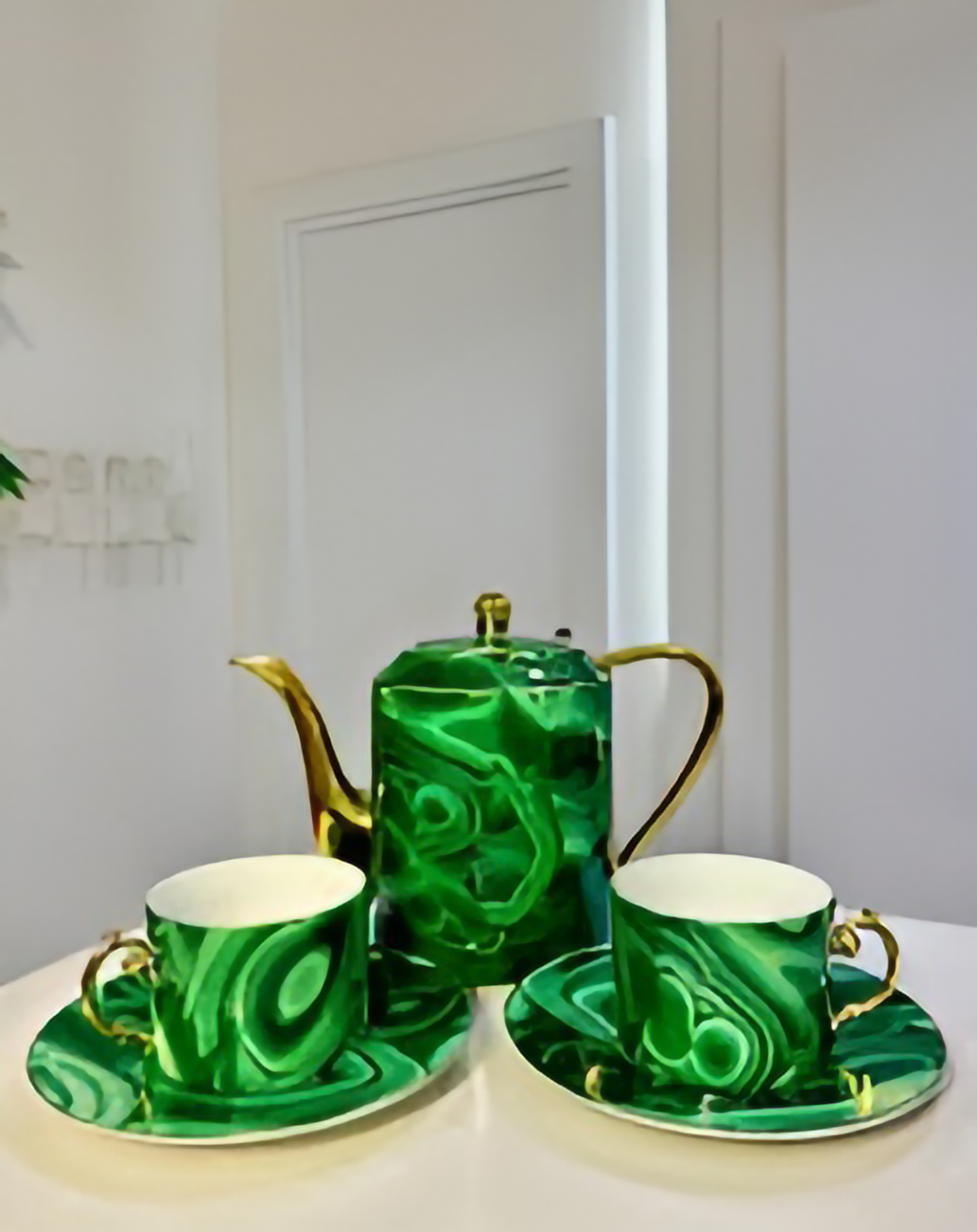 SENSE GREEN TEA SET