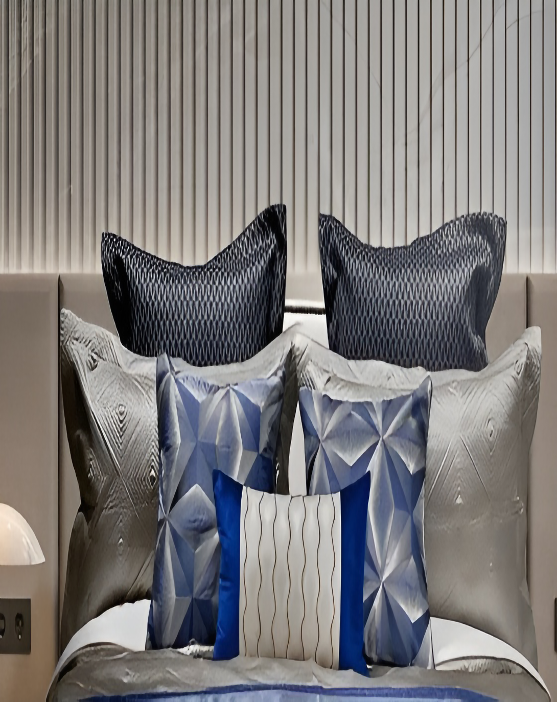 SEW BED SET (SET OF 4)