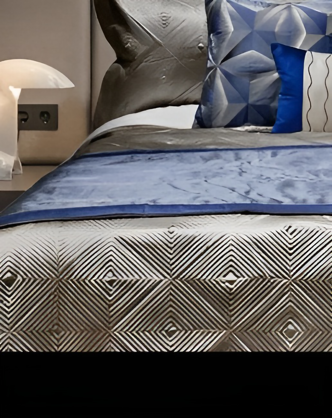 SEW BED SET (SET OF 4)