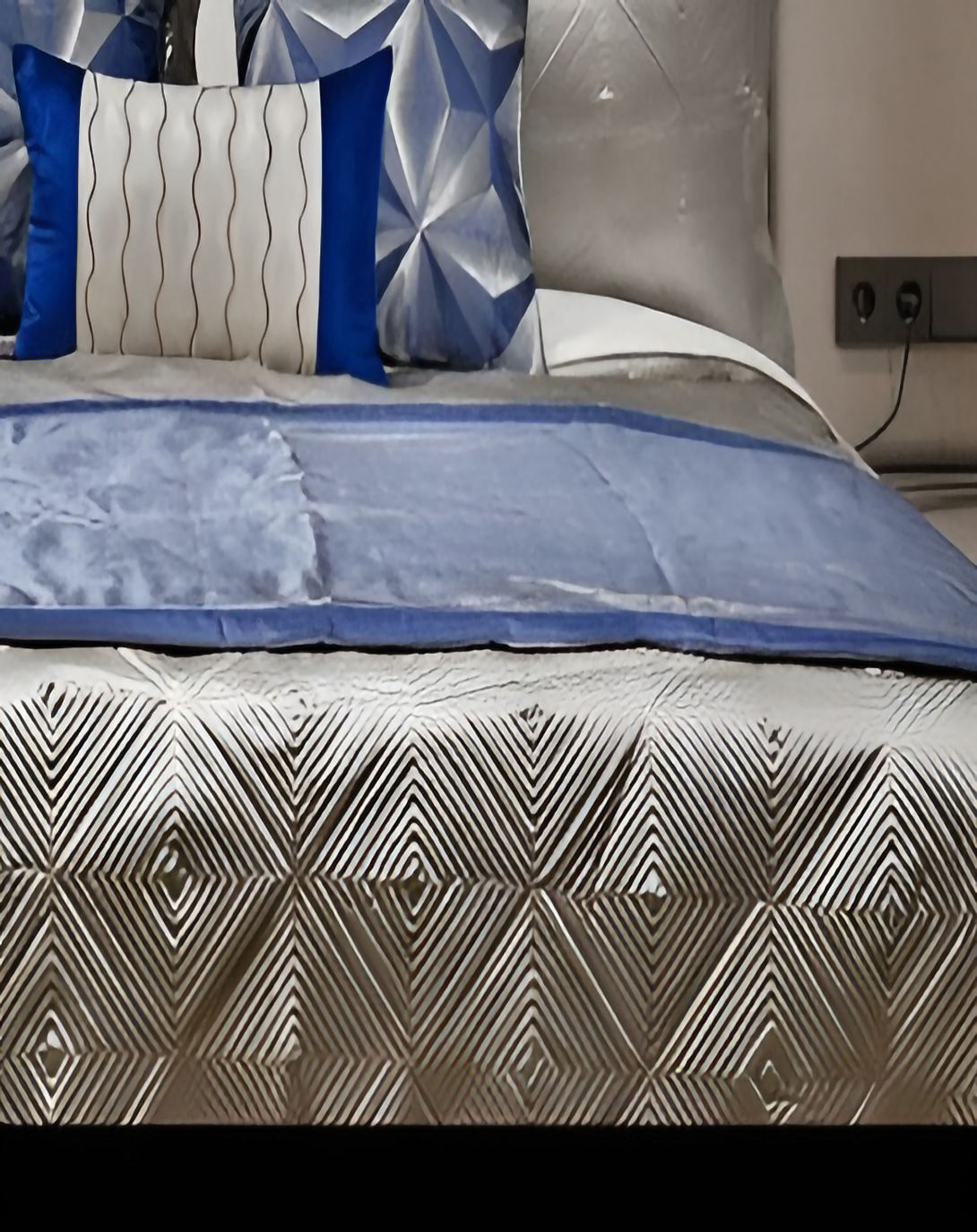 SEW BED SET (SET OF 4) ANGIE HOMES