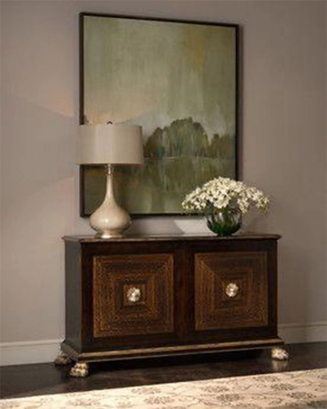Shia Classic Side Board Furniture