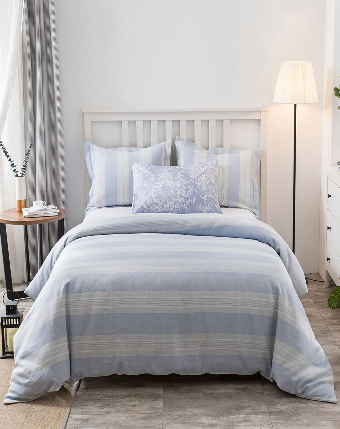 SKY BED SET(Set of 4) ANGIE HOMES