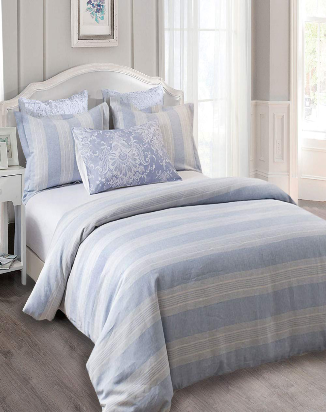 SKY BED SET(Set of 4) ANGIE HOMES