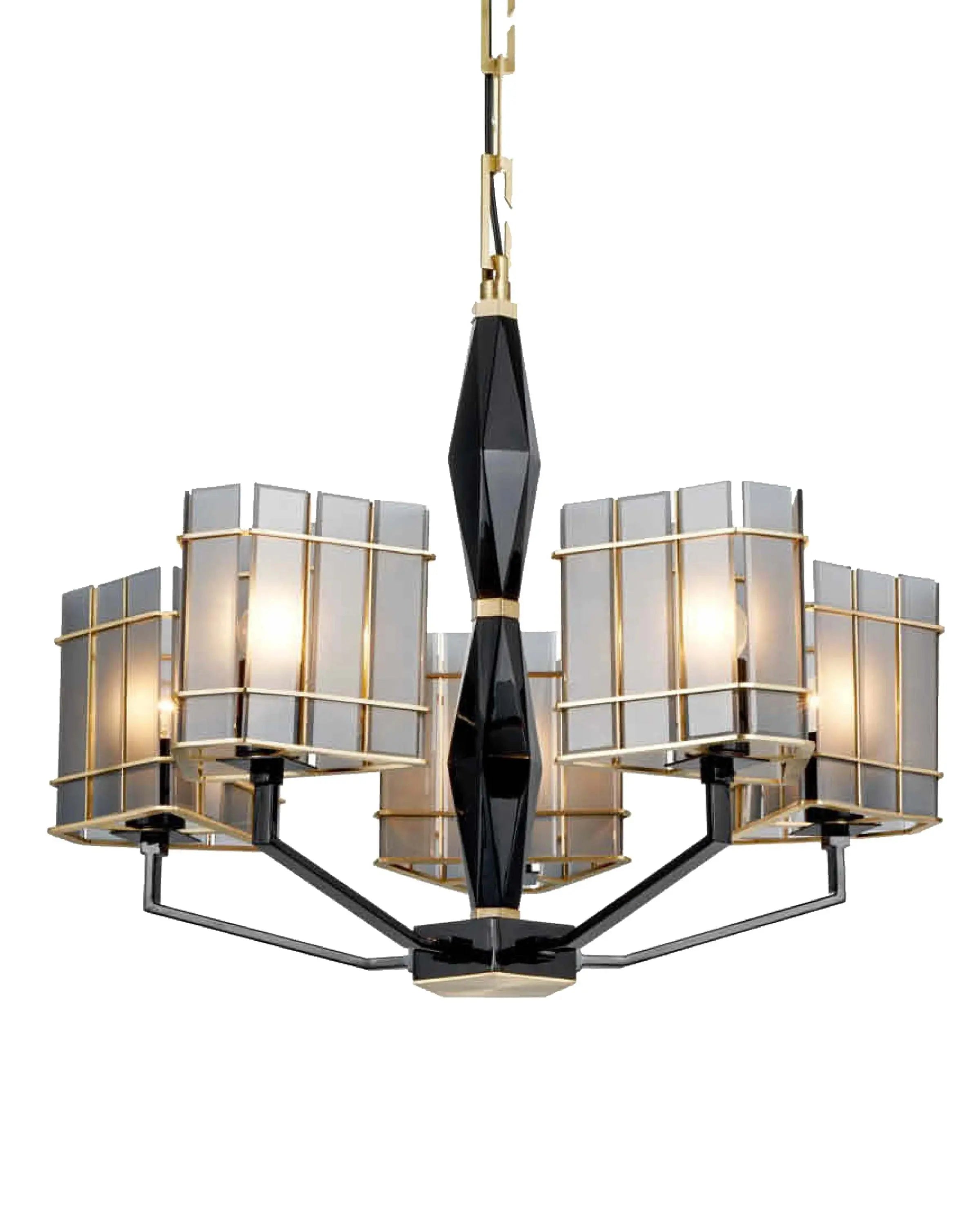 SPARKLE Crystal Chandelier Light ANGIE HOMES
