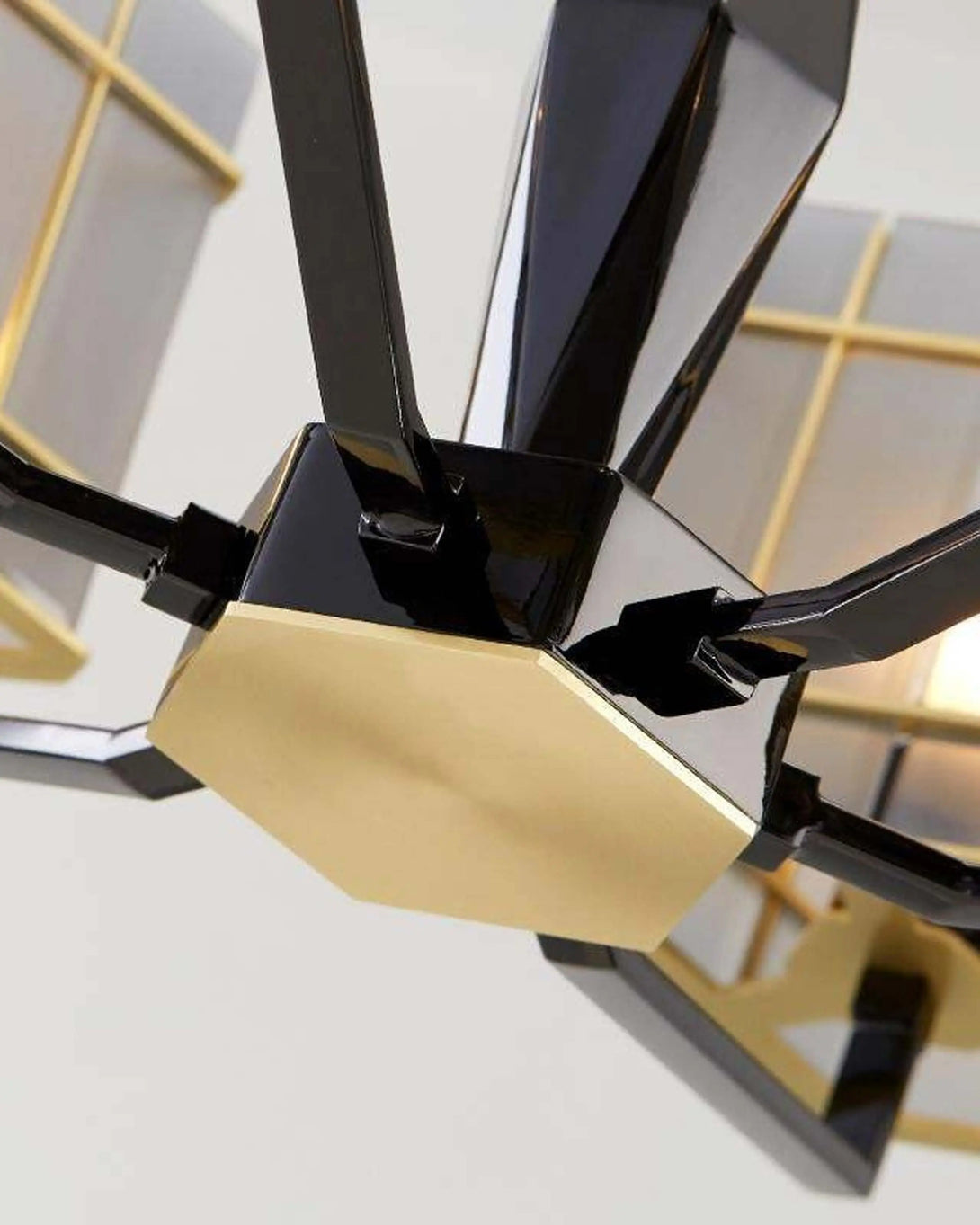 SPARKLE Crystal Chandelier Light ANGIE HOMES