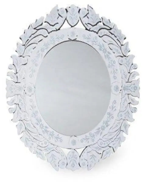 SPECULUM VENETIAN MIRROR- Circle Wall Mirror Angie Kriplani Design - Angies India