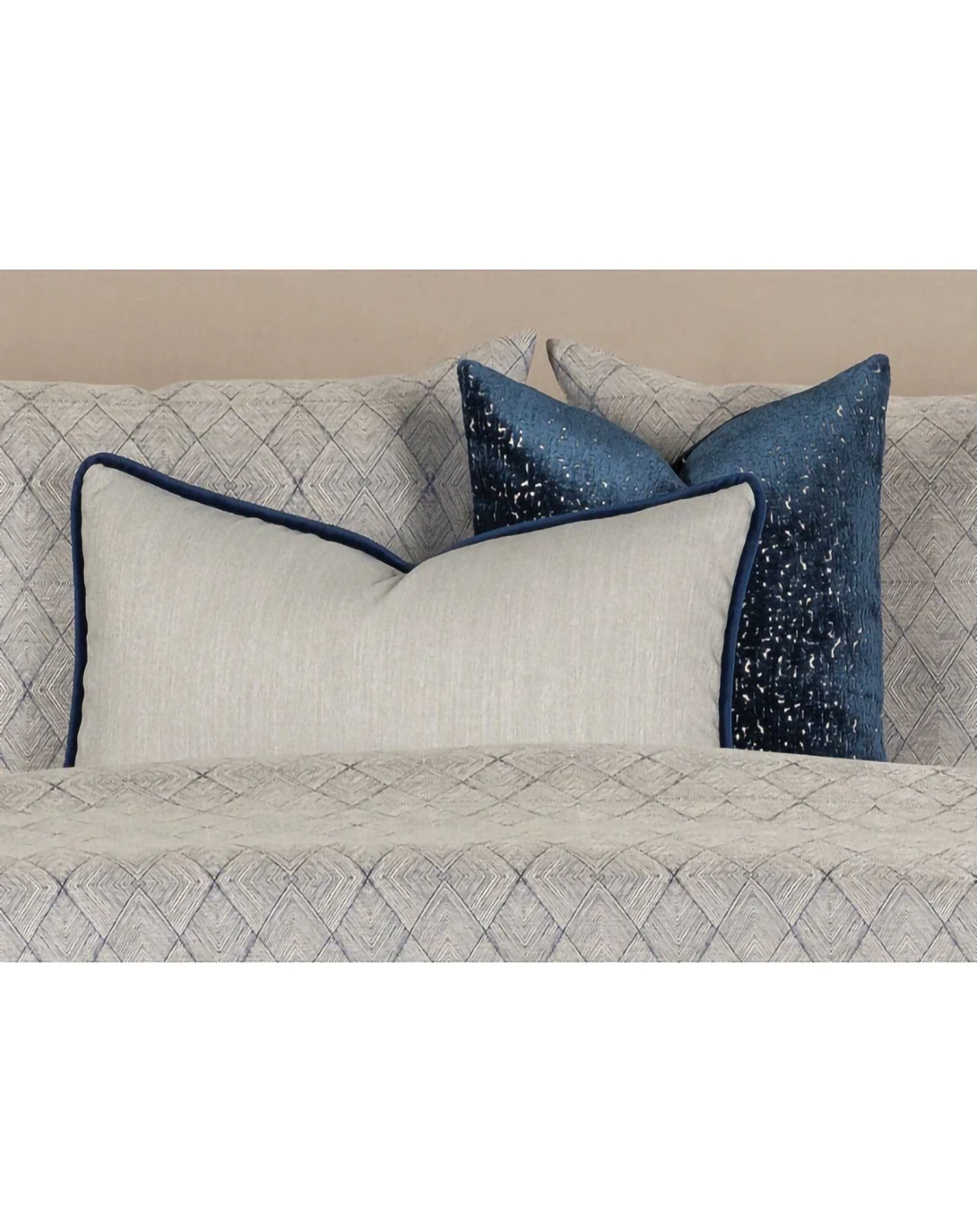 STITCH BED SET(Set of 4)