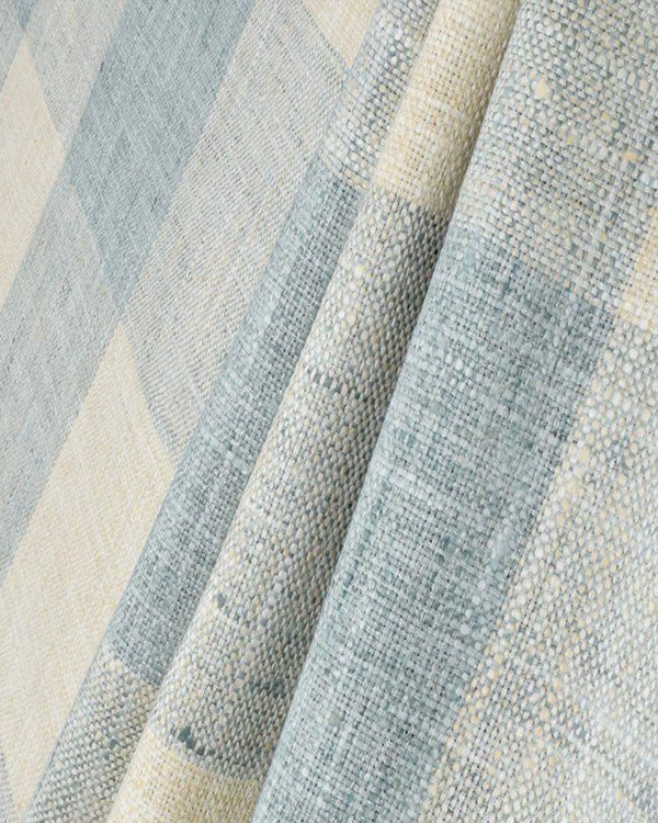 Stork Light Blue & Off White Multiuse Fabric