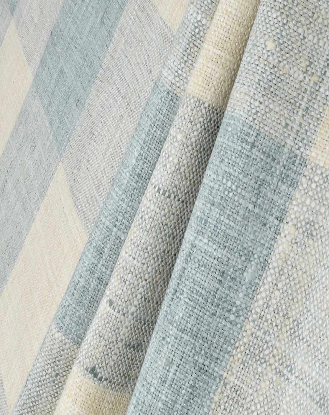 STORK LIGHT BLUE & OFF WHITE MULTIUSE FABRIC