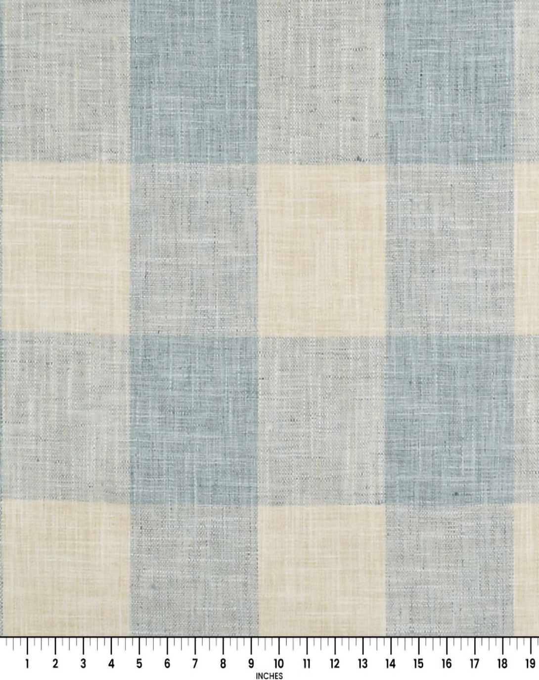 STORK LIGHT BLUE & OFF WHITE MULTIUSE FABRIC