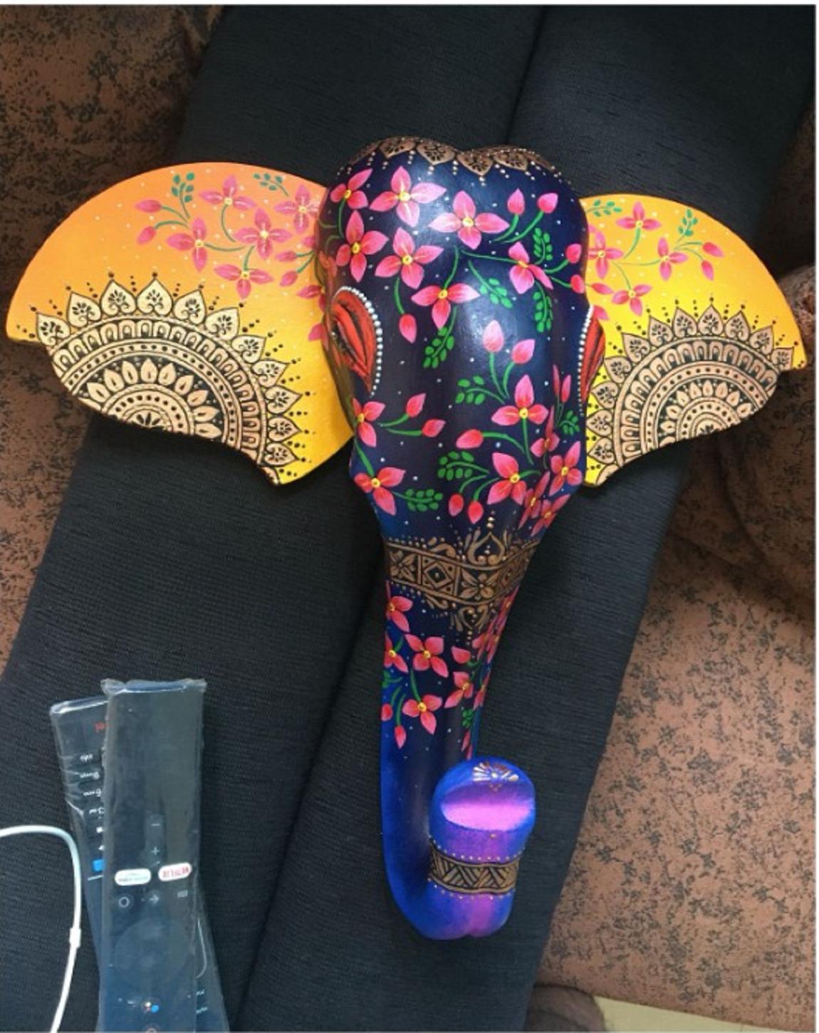 Sacred Aura Sculpture