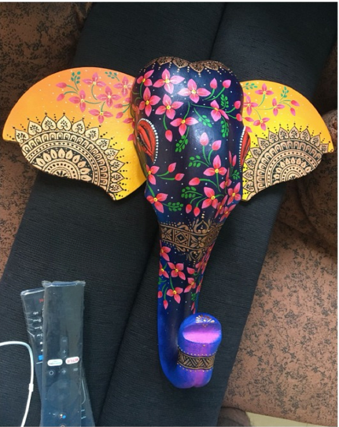 Sacred Aura Sculpture