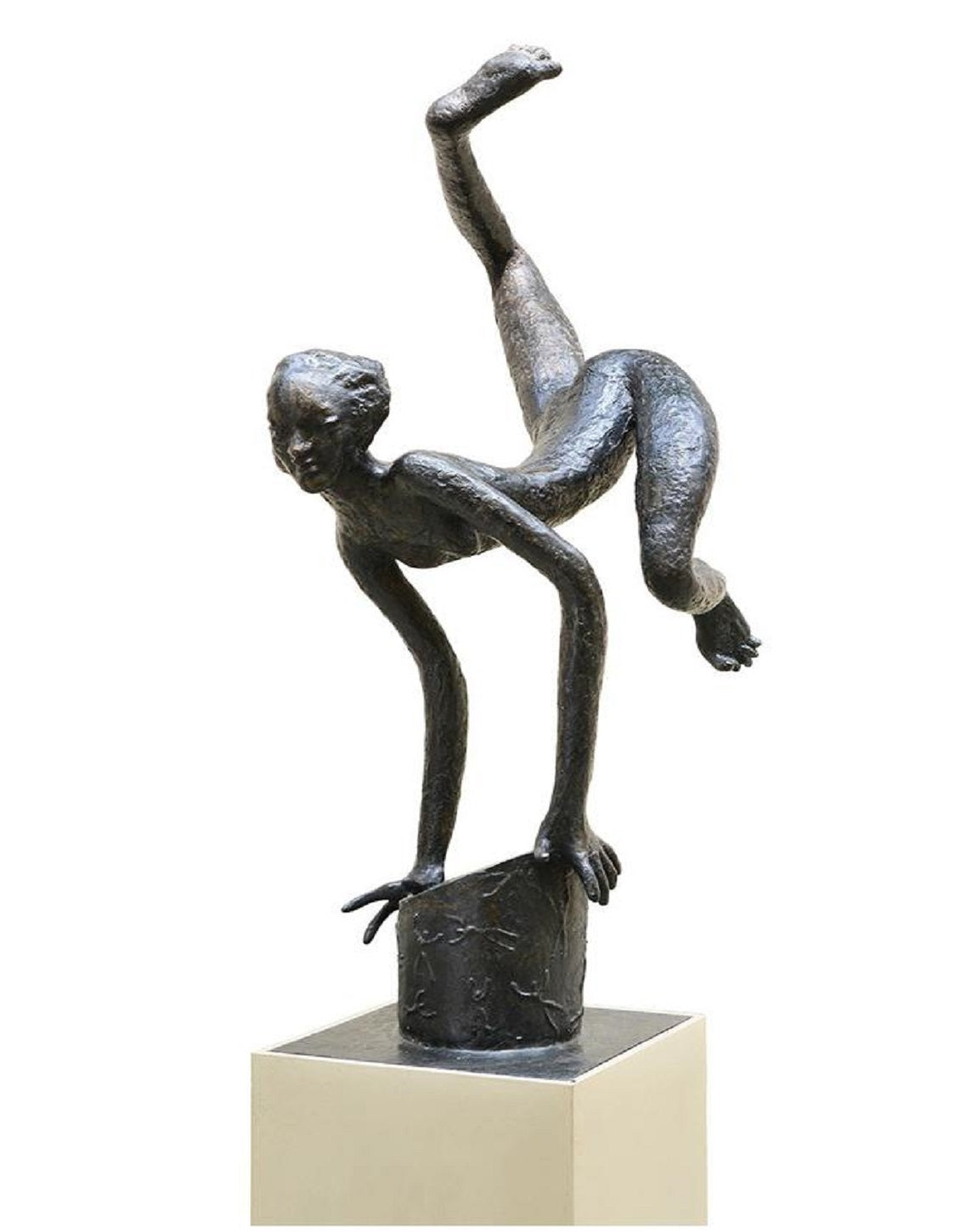 Sacred Harmony Statement Sculpture