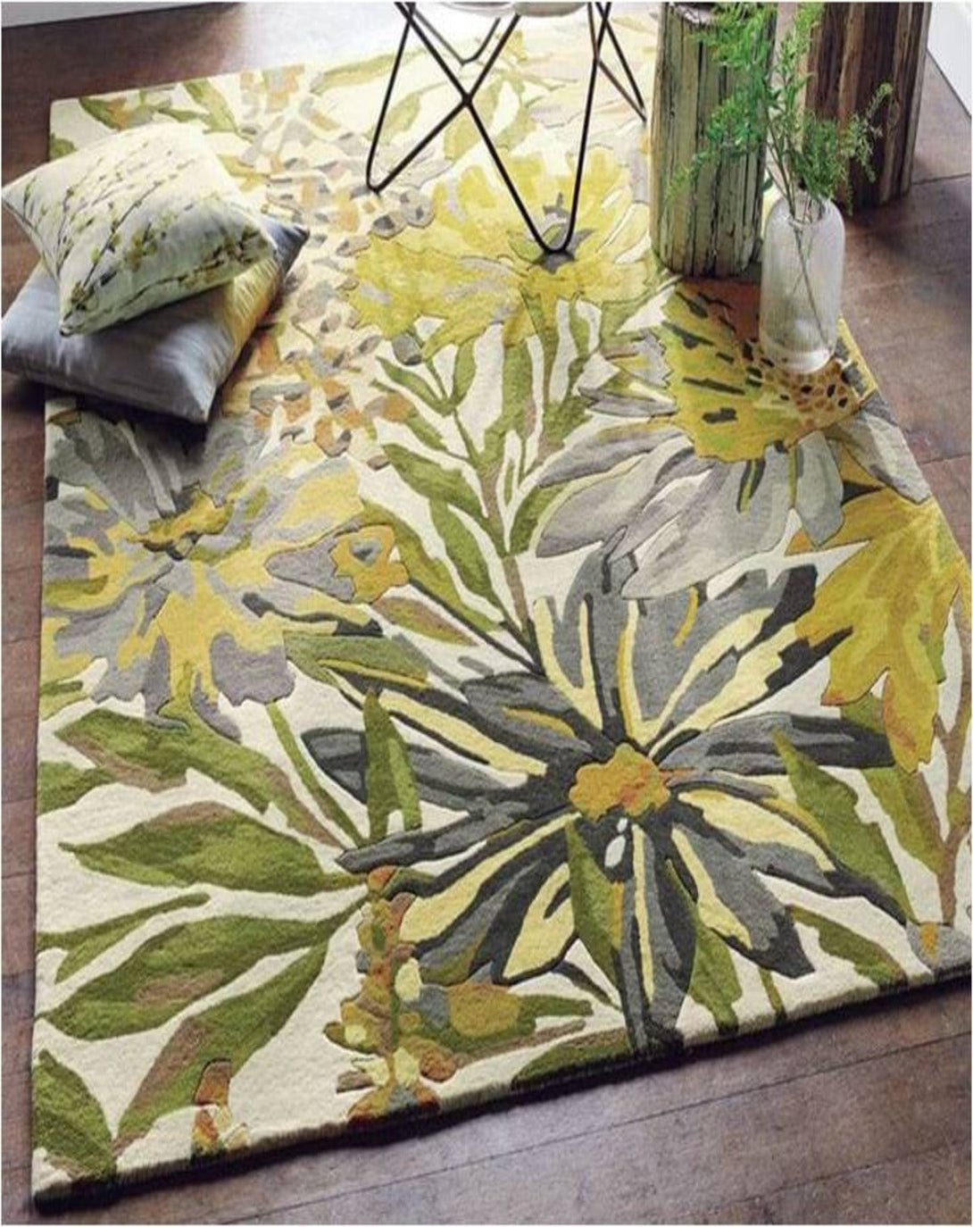 Scandinavian Frost Carpets

