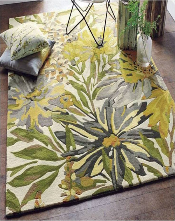 Scandinavian Frost Carpets

