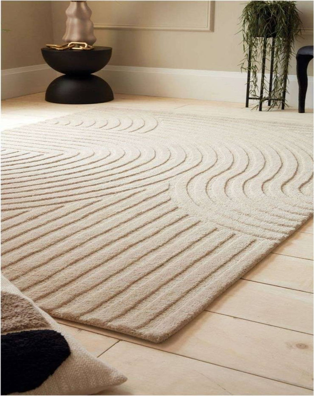 Scandinavian Patterned Rugs