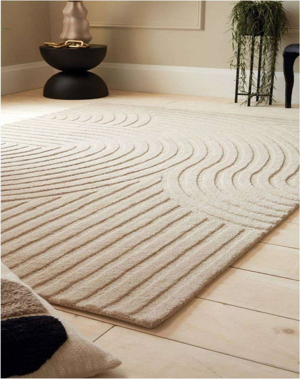 Scandinavian Patterned Rugs
