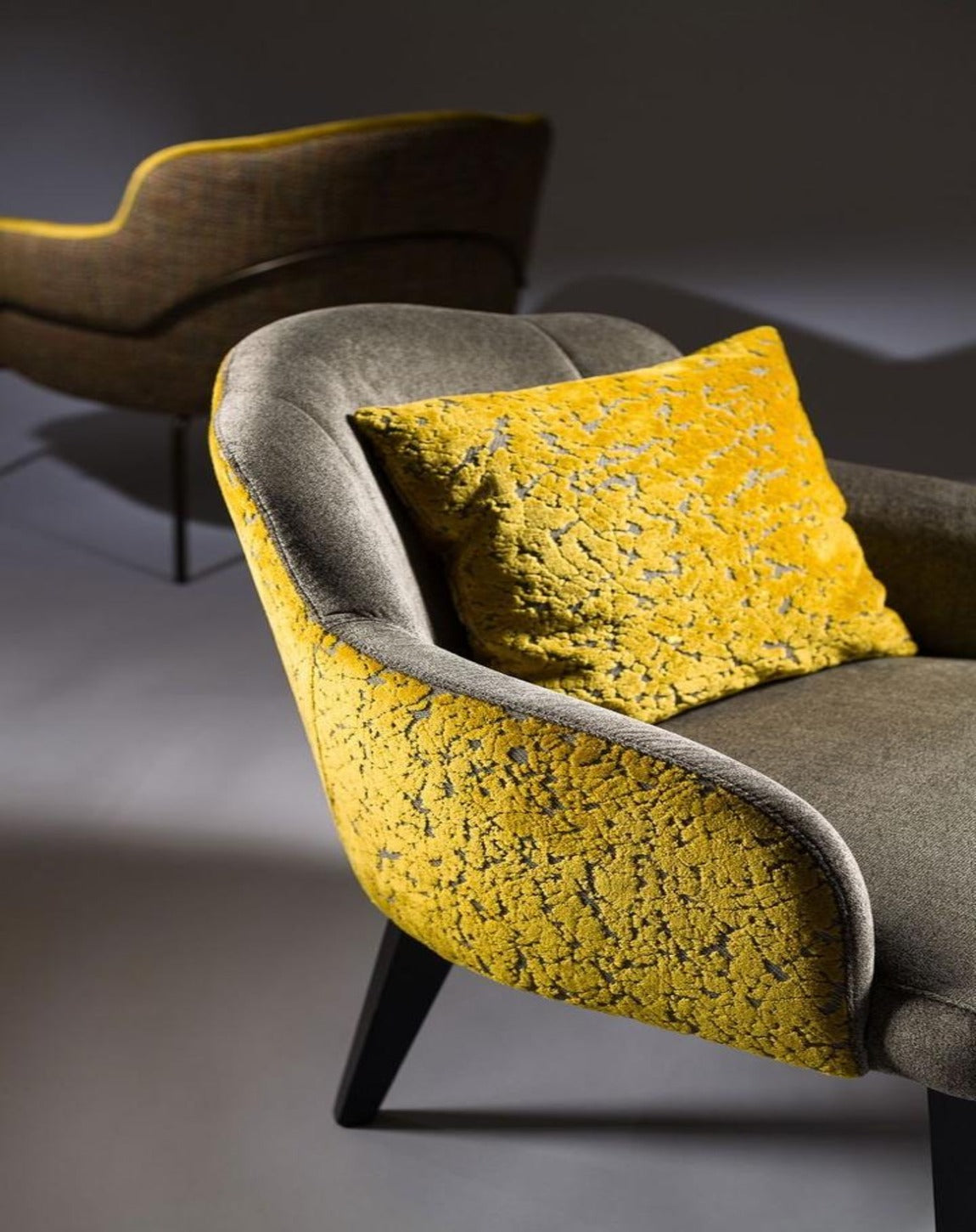 Scandinavian Style Dining Chair