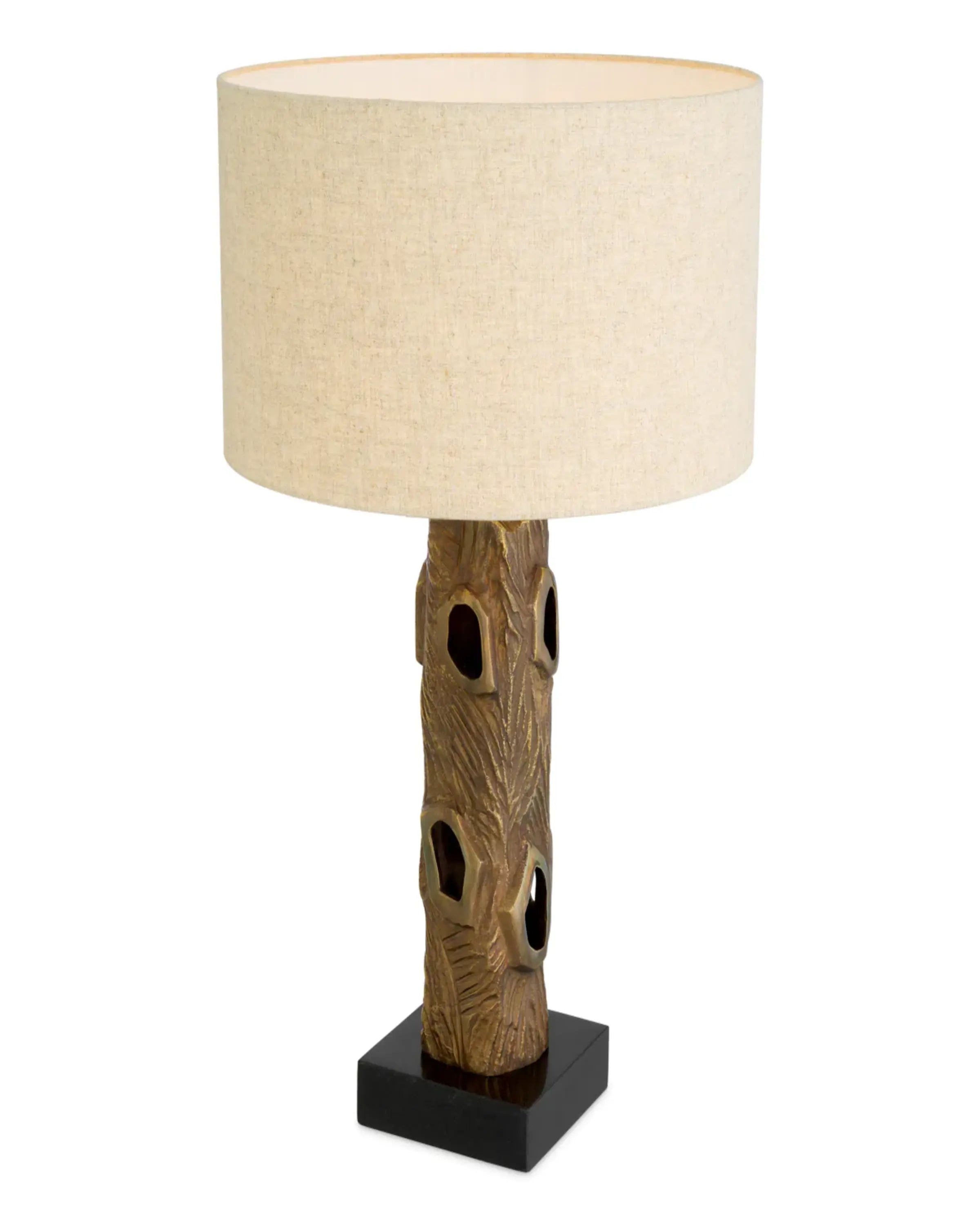 Seashell Table Lamps ANGIE HOMES