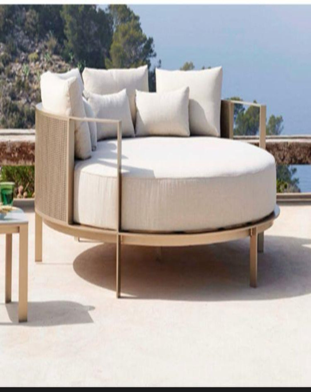 Seaside Lounger Sofa Chair