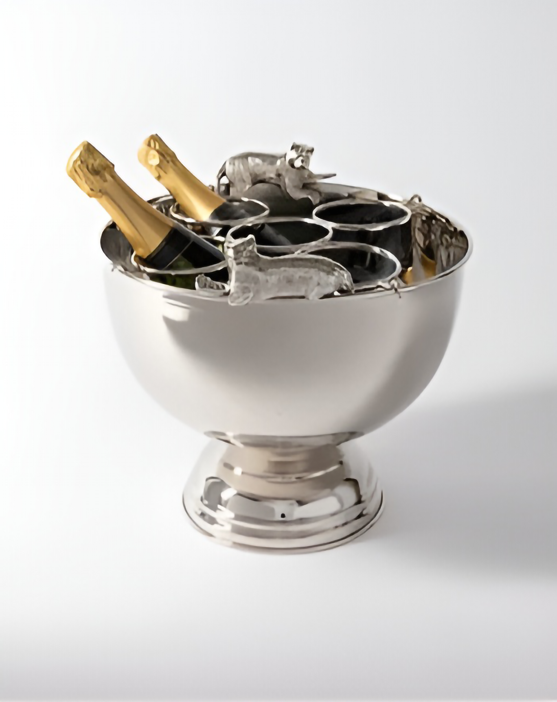 Sheen Transitional Silver Champagne Bucket