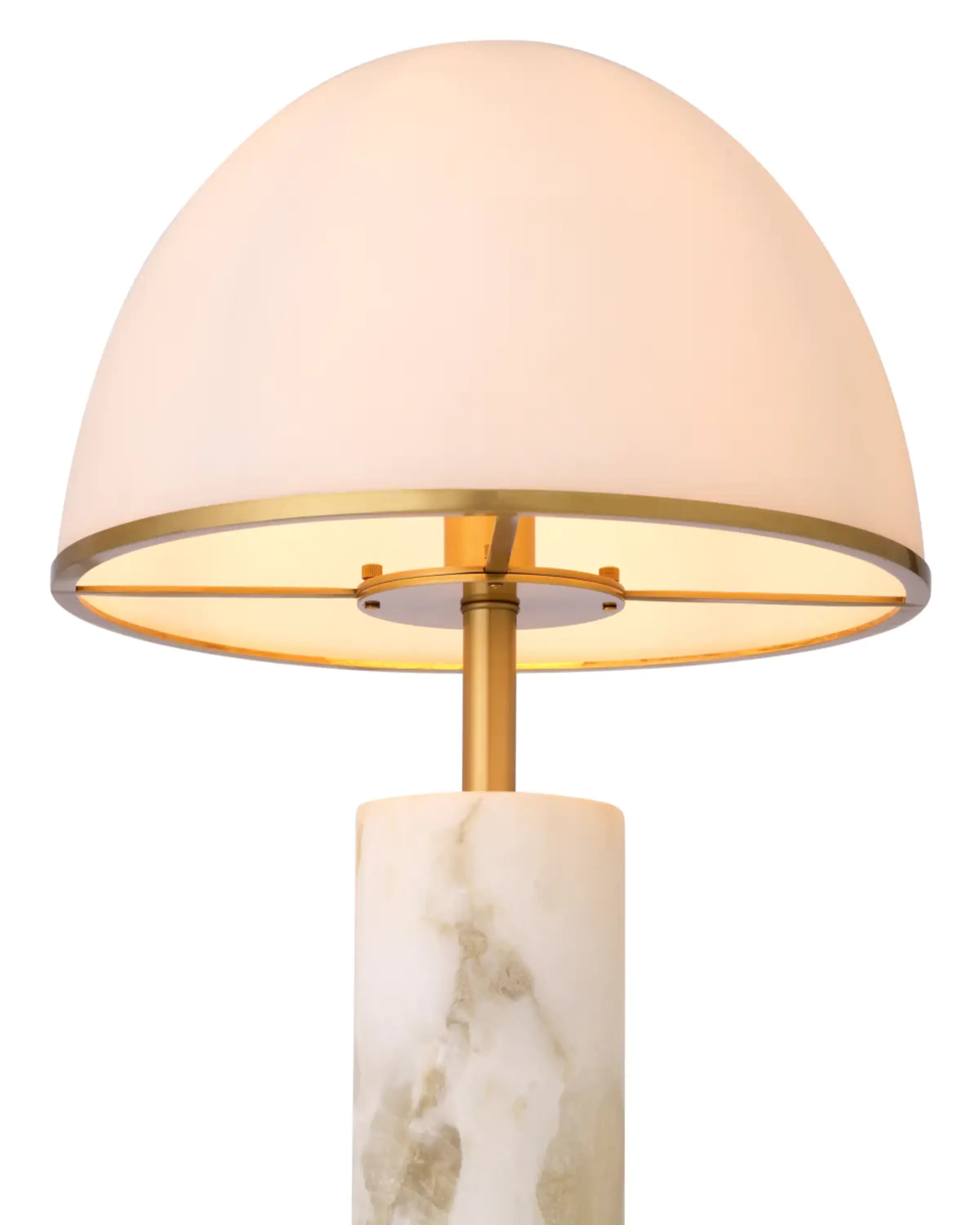 Shell Table Lamps ANGIE HOMES