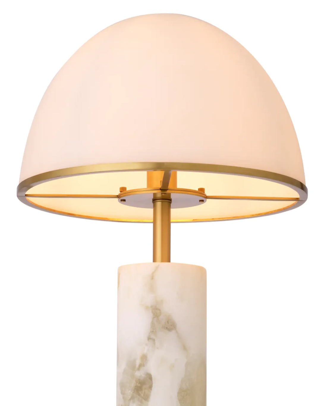Modern Shell Luxury Table Lamps - Angie Homes – ANGIE HOMES