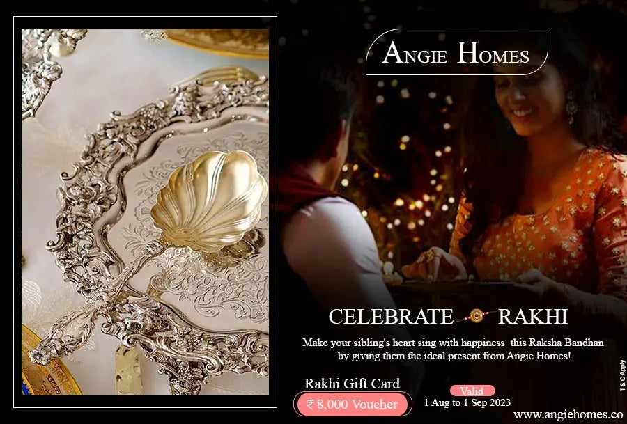 Shiara Raksha Bandhan Present