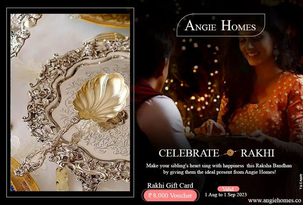 Shiara Raksha Bandhan Present