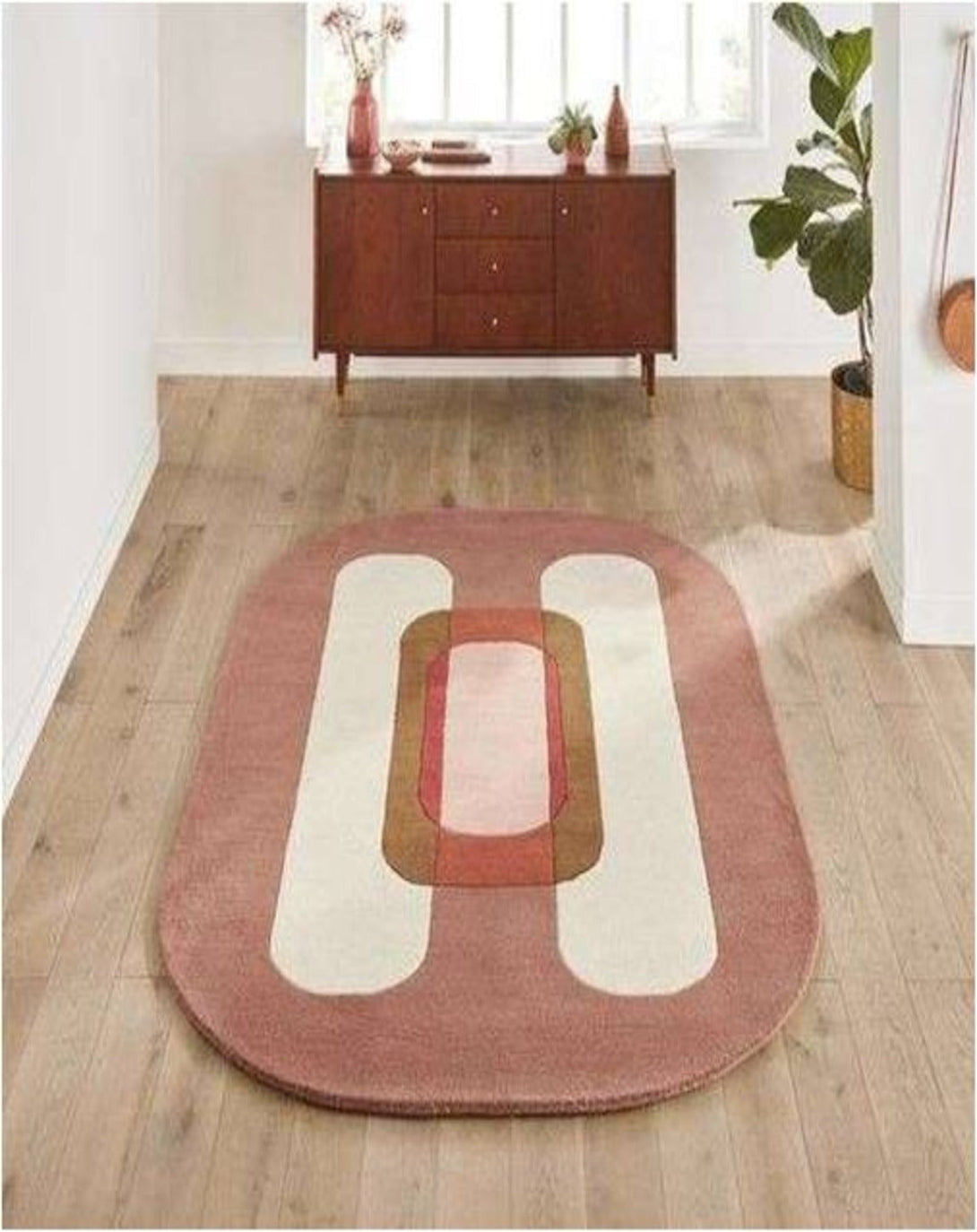 Silk Blend Floor Rugs