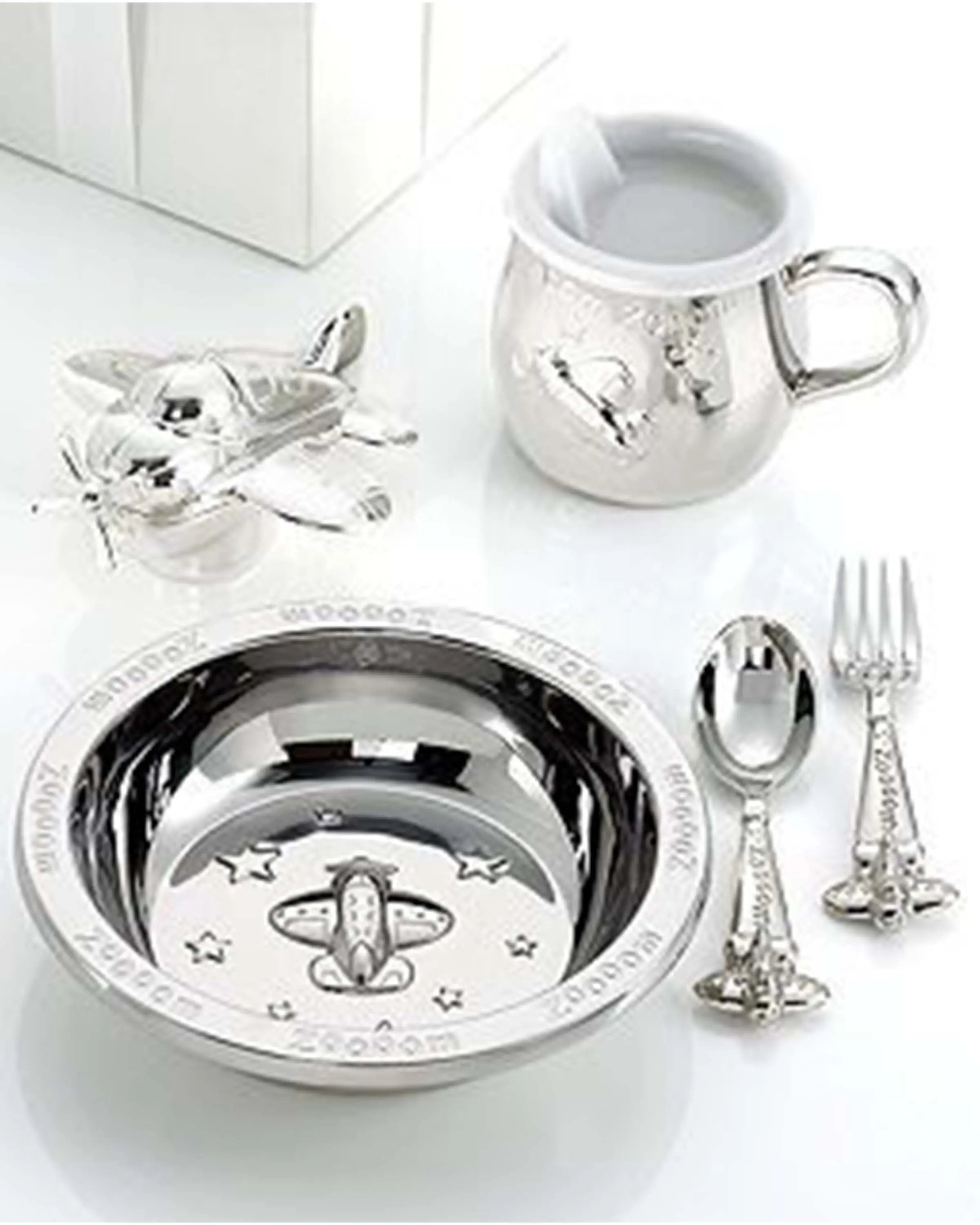 Gift Ideas for Baby Girls That are Unique - Templeton Silver