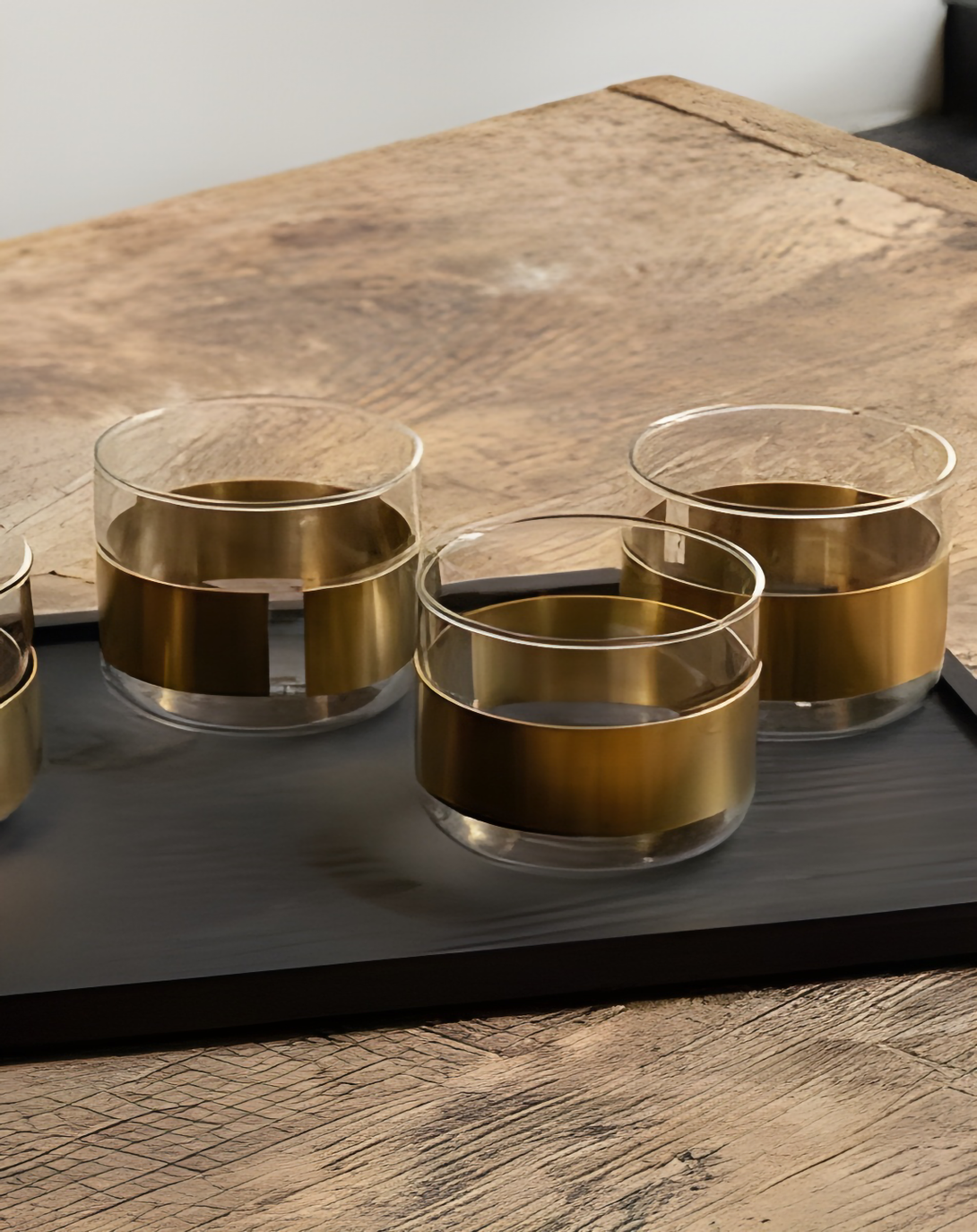 Silver Plated Designer Serverware