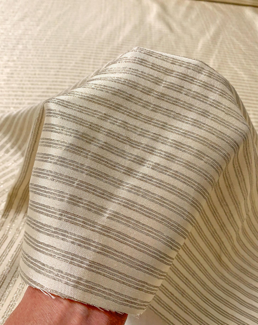 Smooth Luxury Colorful Fabrics