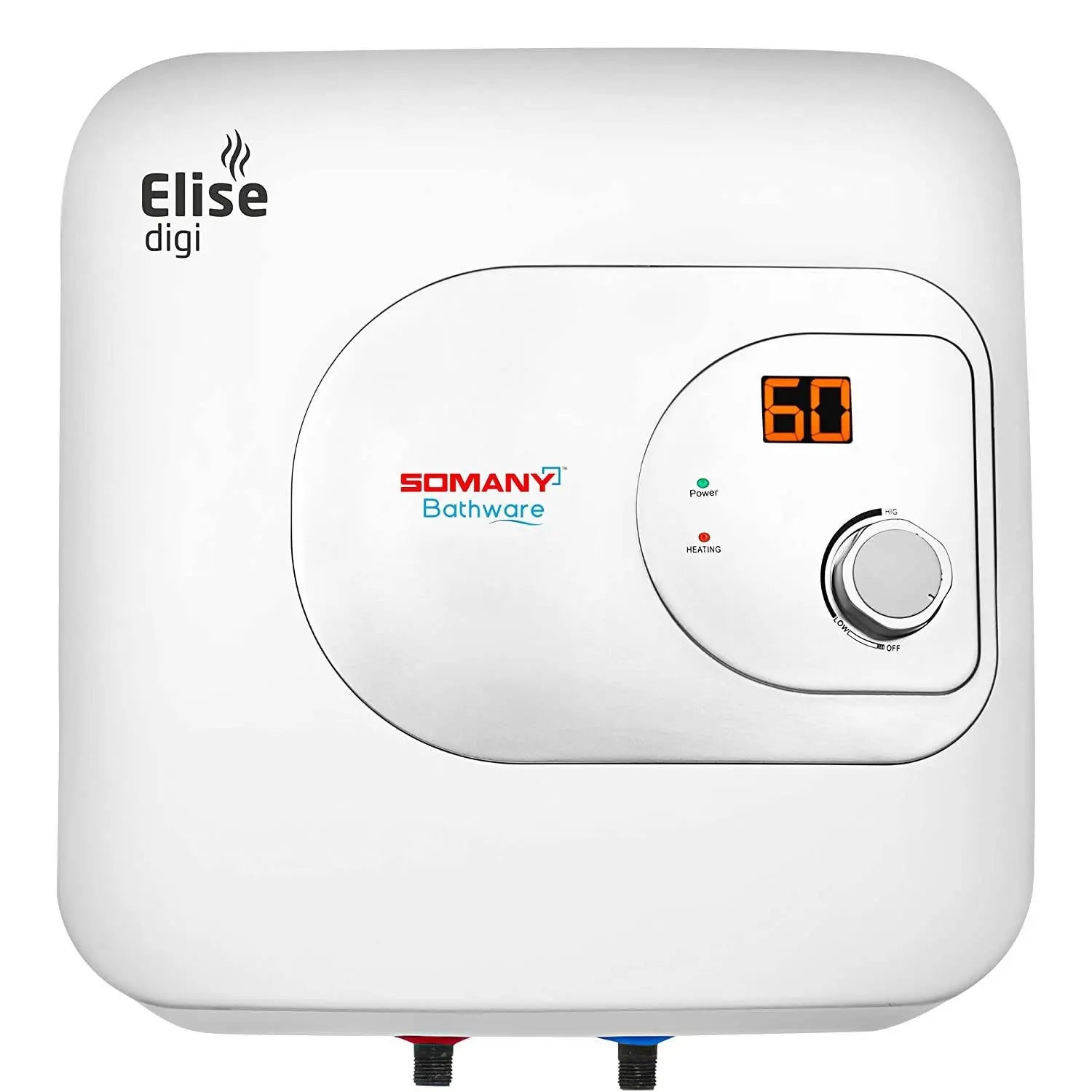 Soamny Elise DG 25ltrs Water Heater Somany Ceramics