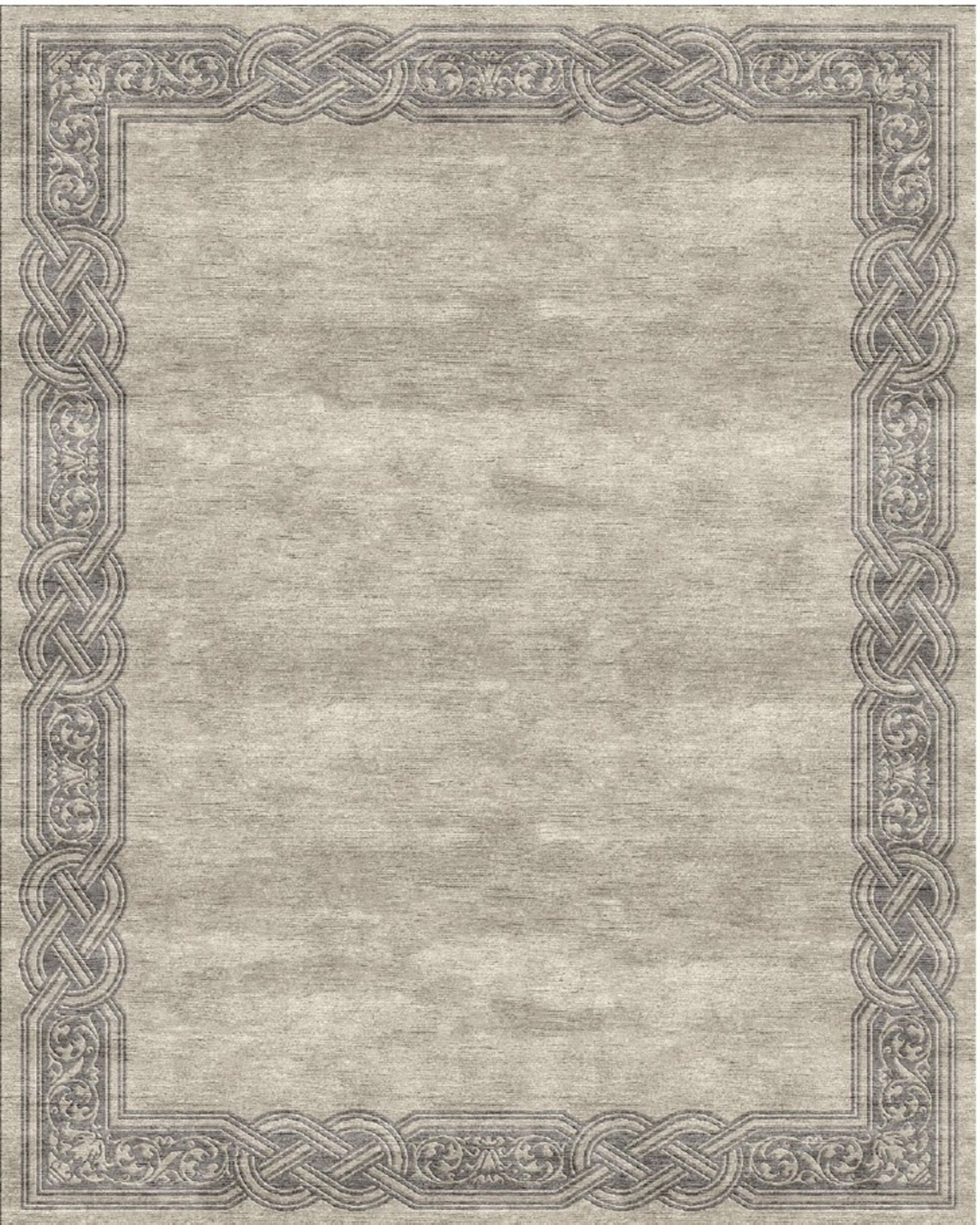 Vintage Inspired Distressed Rugs (Copy) ANGIE HOMES