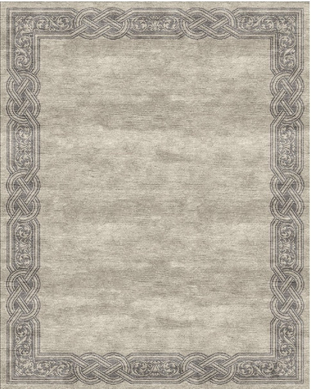 Vintage Inspired Distressed Rugs (Copy) ANGIE HOMES