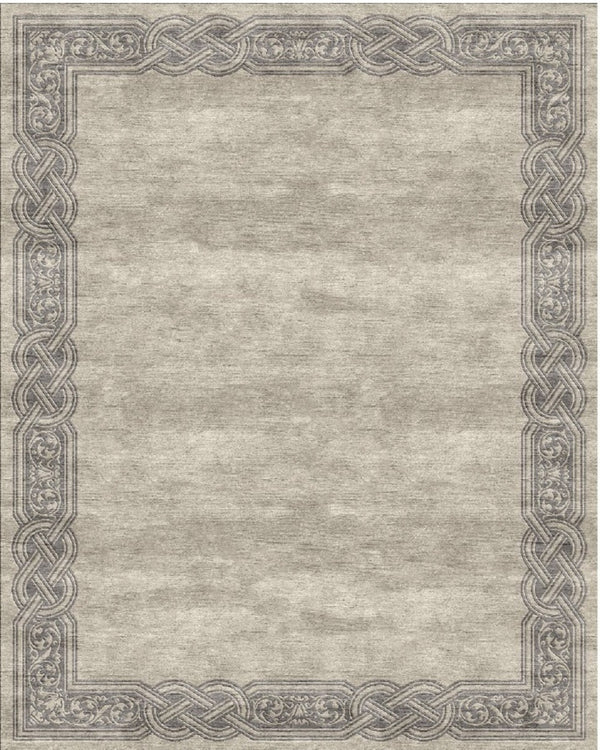 Vintage Inspired Distressed Rugs (Copy) ANGIE HOMES