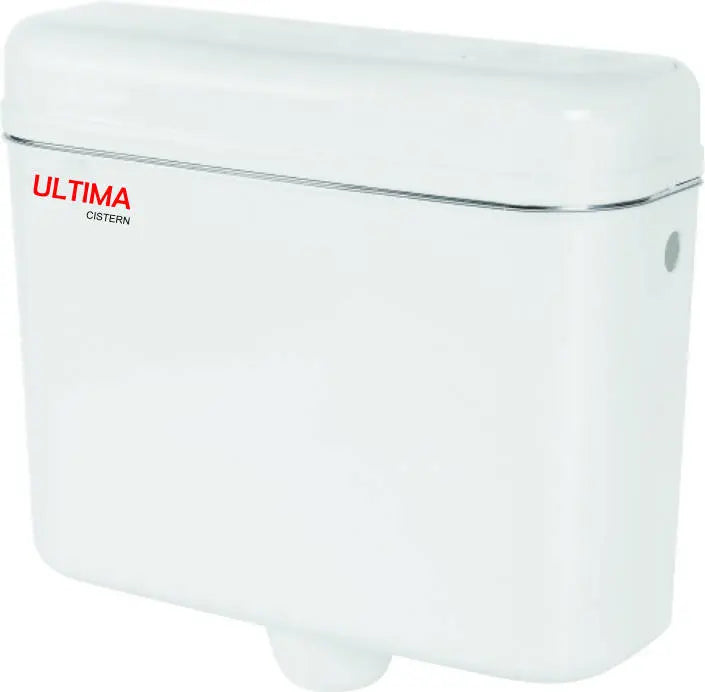 Somany Ultima PP Single Flush Cistern Somany Ceramics