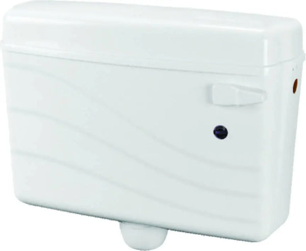Somany Zoe Single Flush Cistern Somany Ceramics