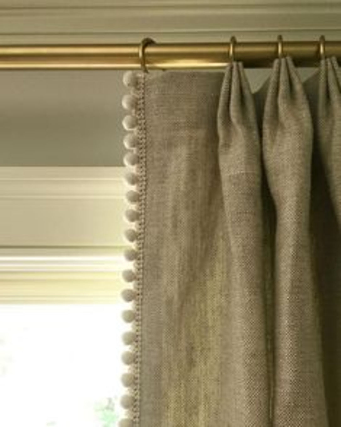 Son Curtain ANGIE HOMES
