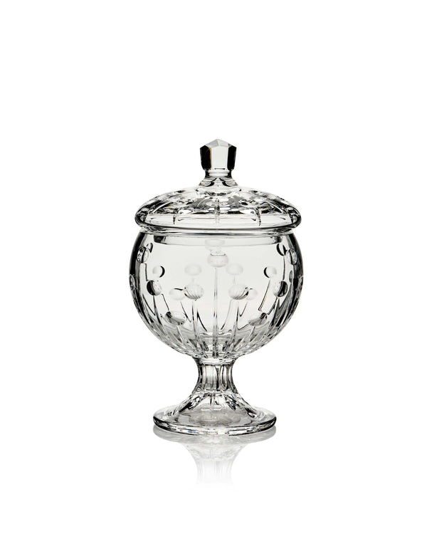 Sophia Clear Crystal Candy Box ANGIE HOMES