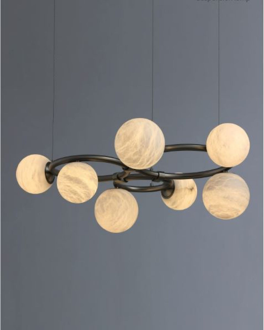 Starburst Hanging Lights ANGIE HOMES