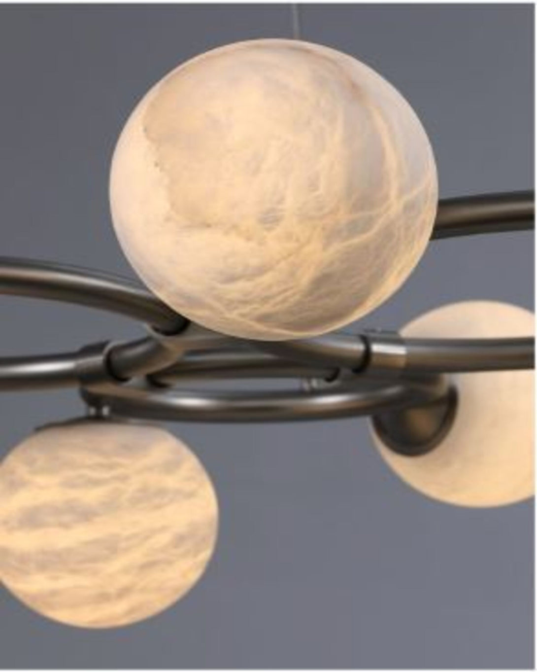 Starburst Hanging Lights ANGIE HOMES