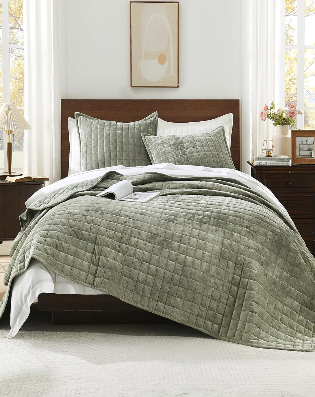 Steller BedSet(Set of 4) angie kripalani design